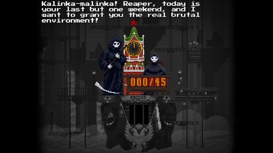 Peace, Death! screenshot 3