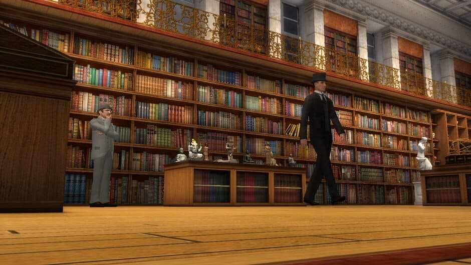 Sherlock Holmes: Nemesis screenshot 5