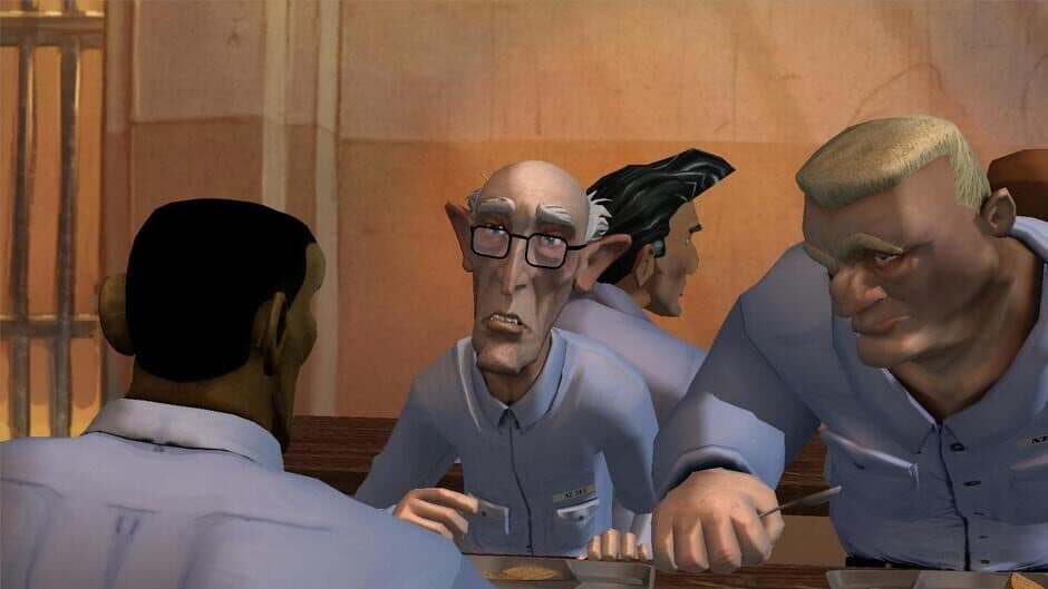 1954 Alcatraz screenshot 5