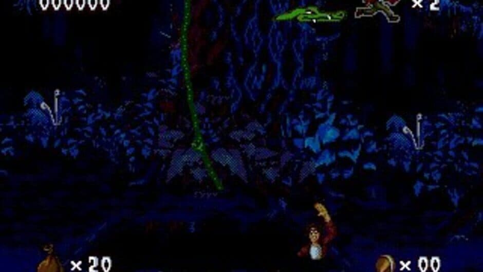 Pitfall: The Mayan Adventure screenshot 3