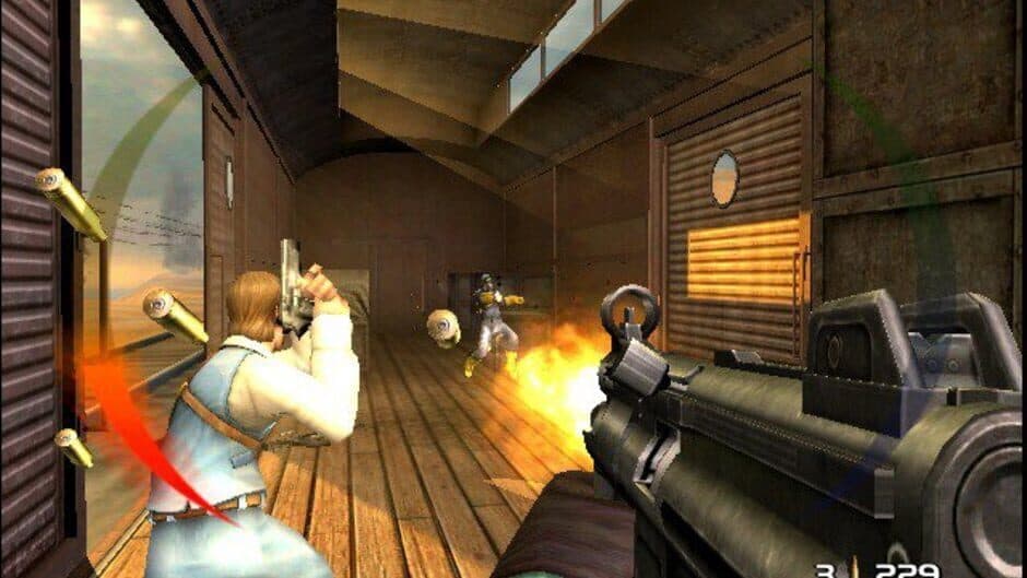 TimeSplitters: Future Perfect screenshot 4