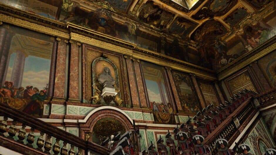 Vivez Versailles screenshot 3