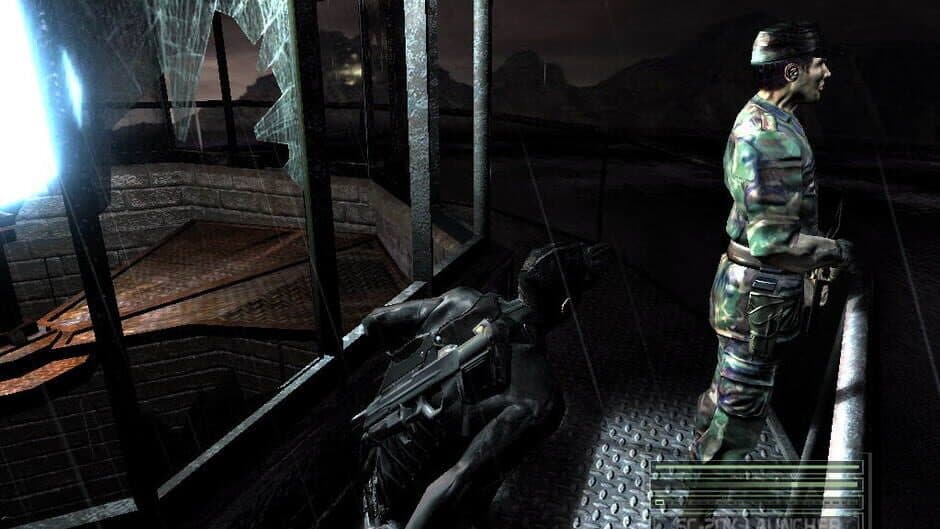 Tom Clancy's Splinter Cell: Chaos Theory screenshot 5