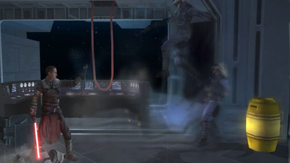 Star Wars: The Force Unleashed screenshot 5