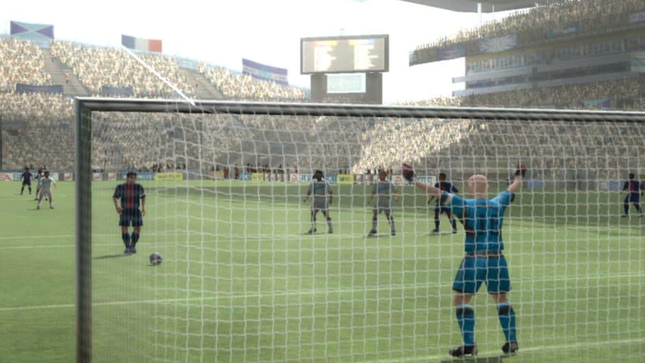 FIFA Soccer 06 screenshot 1