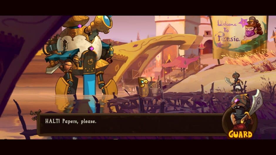 Swords & Soldiers II: Shawarmageddon screenshot 8