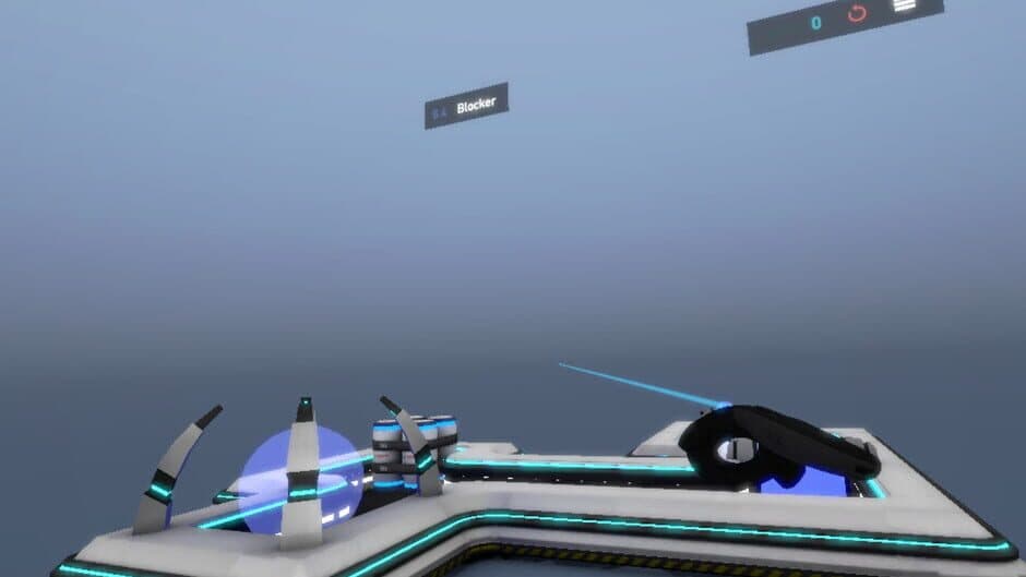 Slam screenshot 2