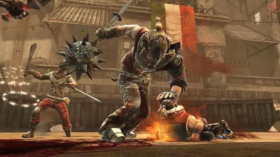 Bloodbath screenshot 3