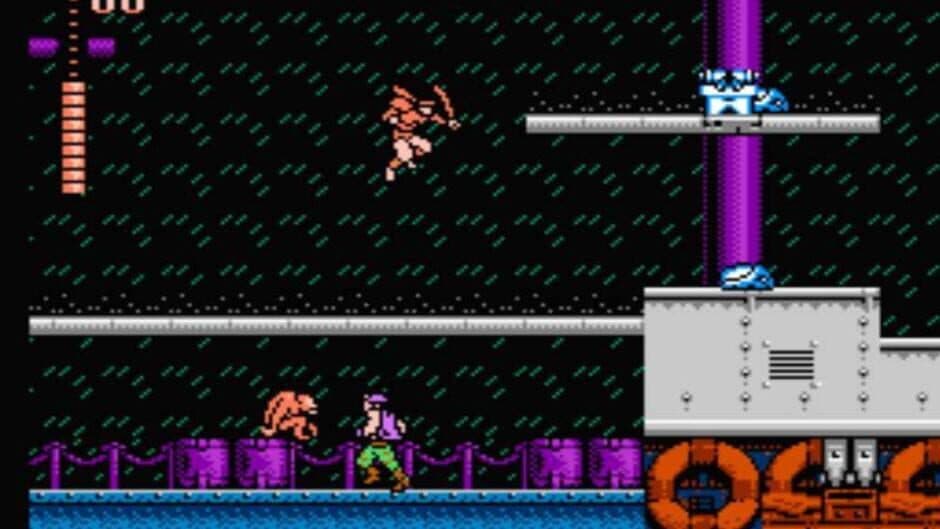 Shadow of the Ninja screenshot 9