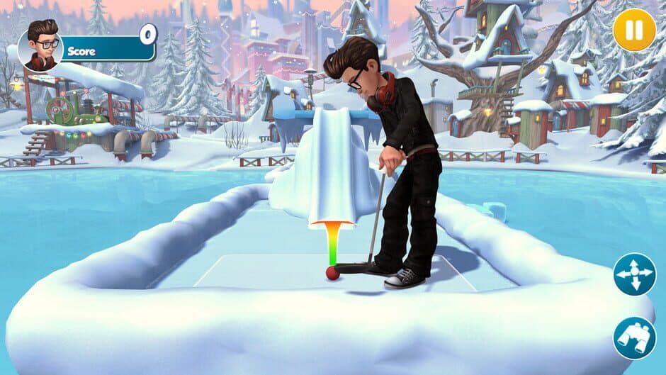 Infinite Minigolf screenshot 8