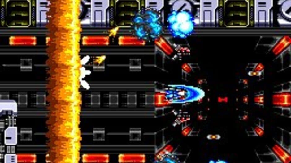Gate of Thunder screenshot 2