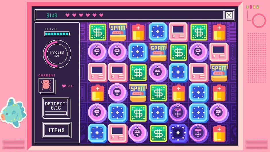 Beglitched screenshot 5