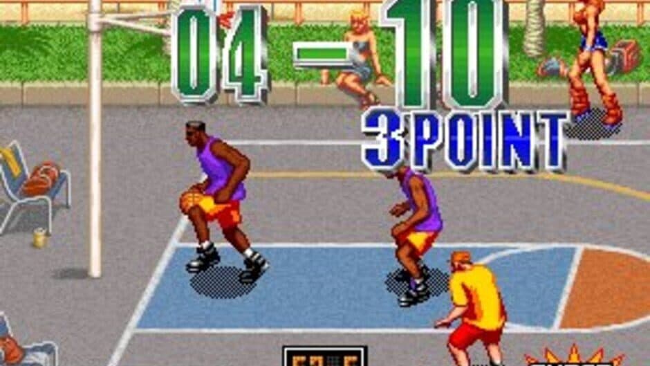 Street Hoop screenshot 9