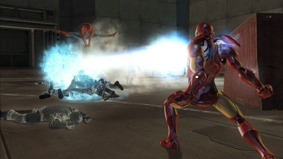 Marvel: Ultimate Alliance 2 screenshot 8