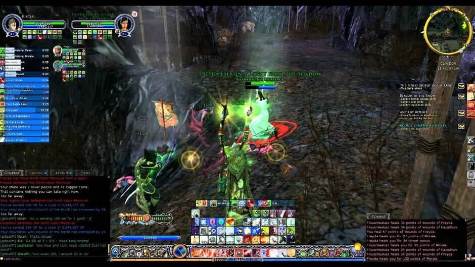 The Lord of the Rings Online screenshot 2