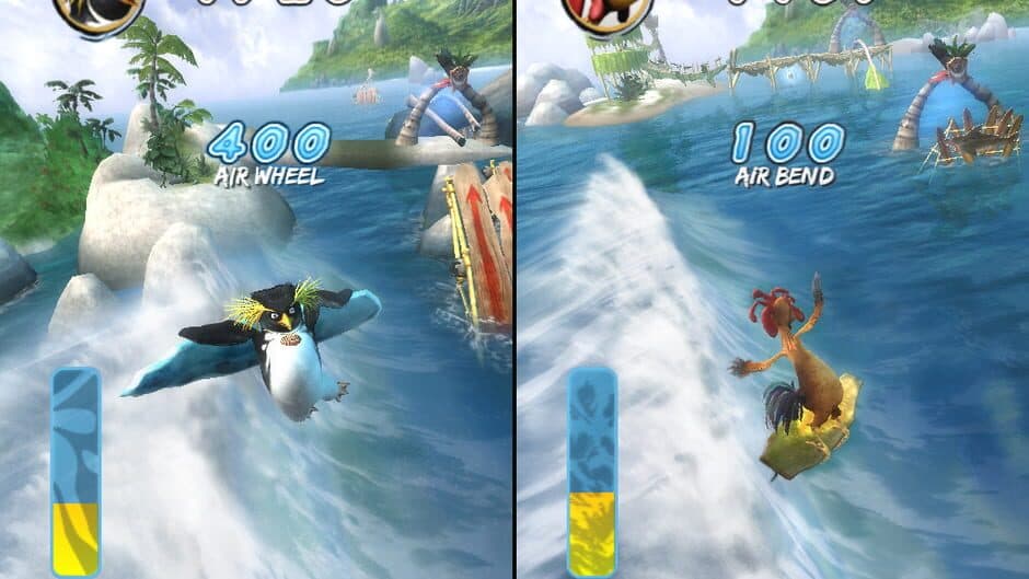 Surf's Up screenshot 1