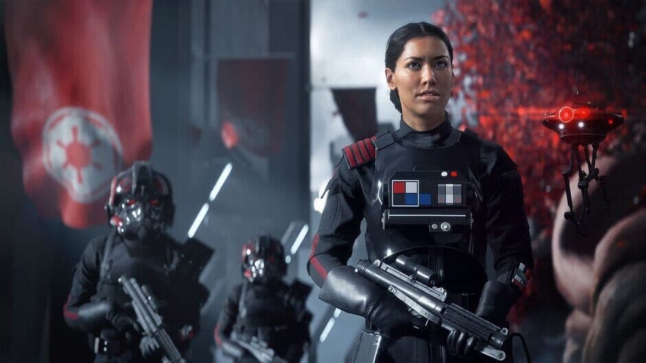 Star Wars Battlefront II screenshot 5