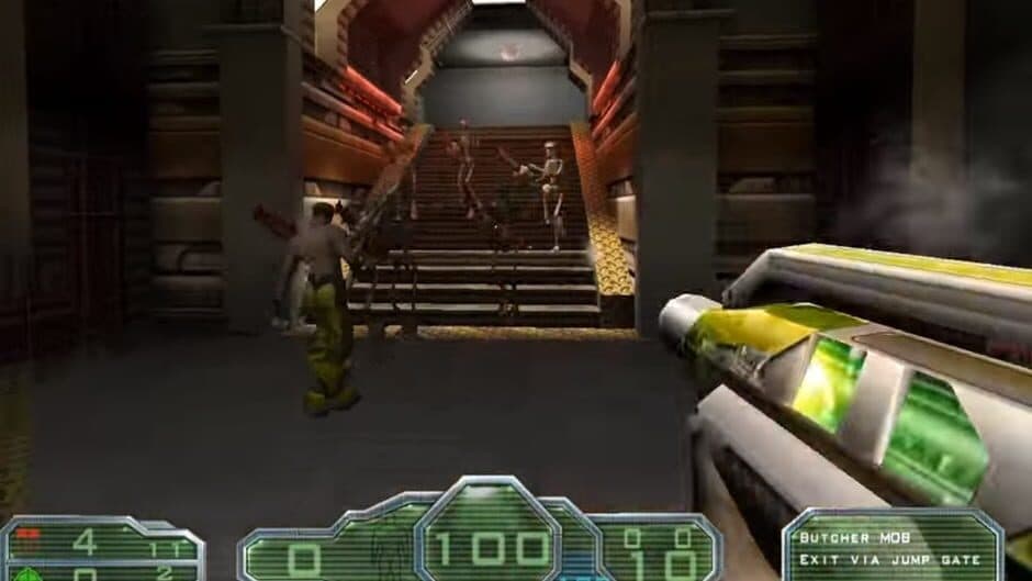 Gore: Ultimate Soldier screenshot 1