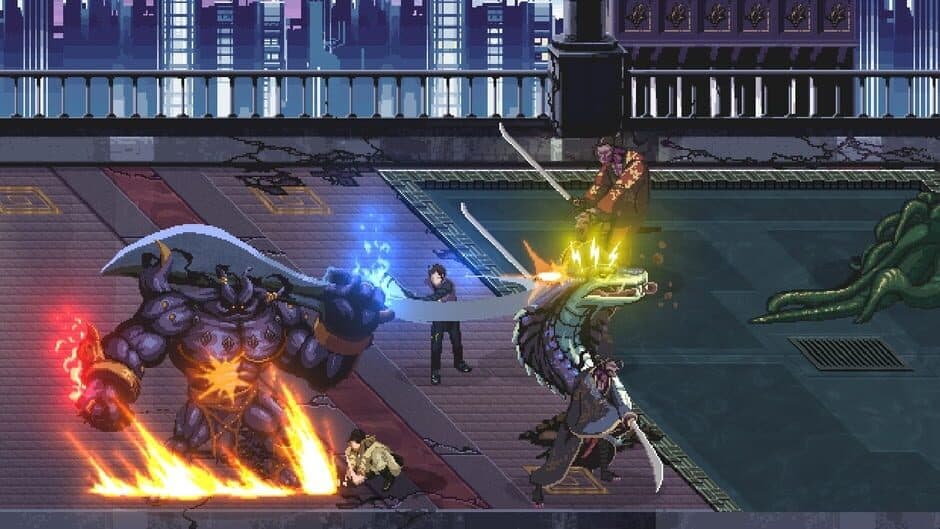 A King's Tale: Final Fantasy XV screenshot 2