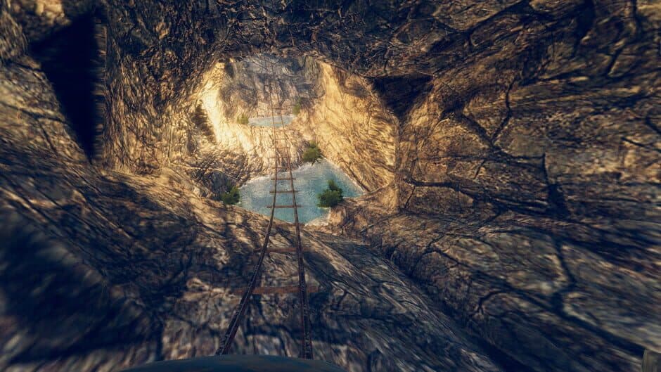 Epic Roller Coasters screenshot 4