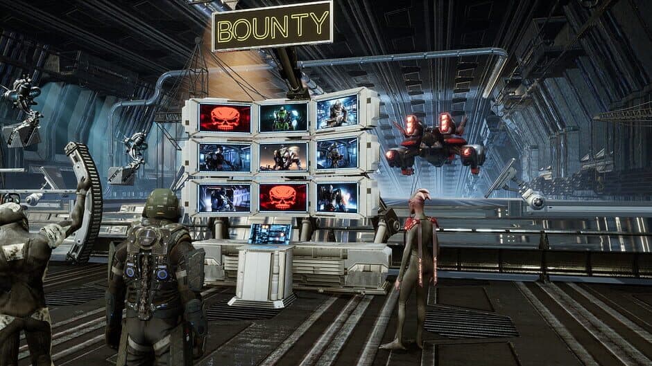 Spacebourne screenshot 9
