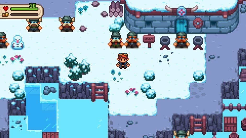 Evoland 2 screenshot 5