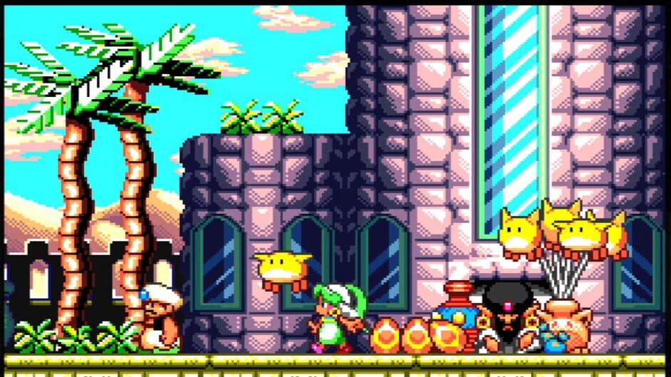 Monster World IV screenshot 4