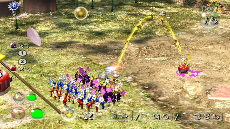 Pikmin 2 screenshot 9