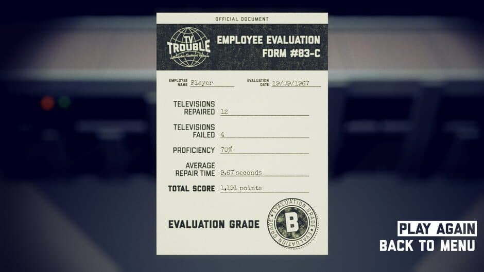 TV Trouble screenshot 5