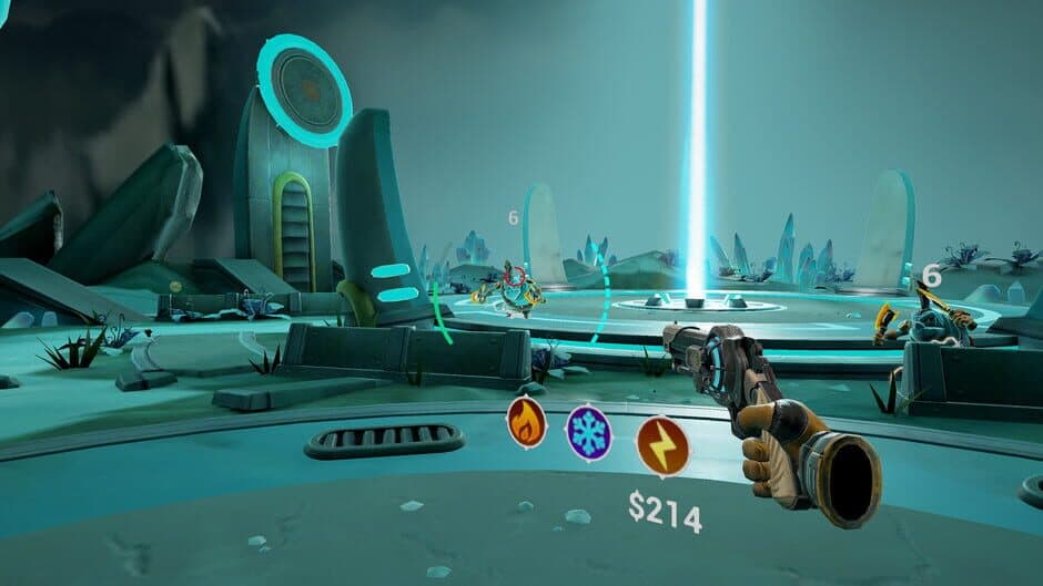 The Arcslinger screenshot 4