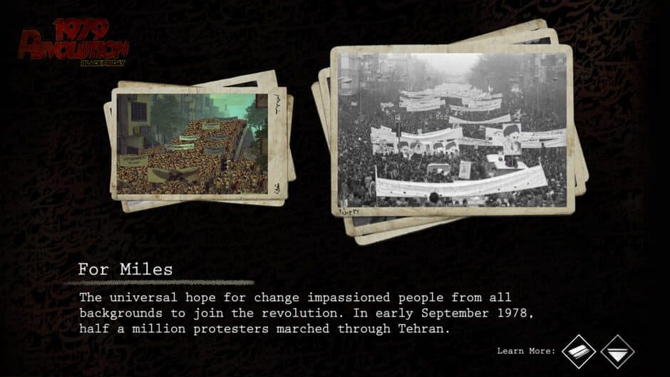 1979 Revolution: Black Friday screenshot 3