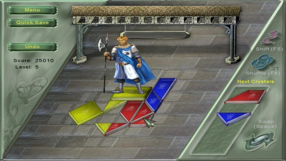 Crystal Path screenshot 7