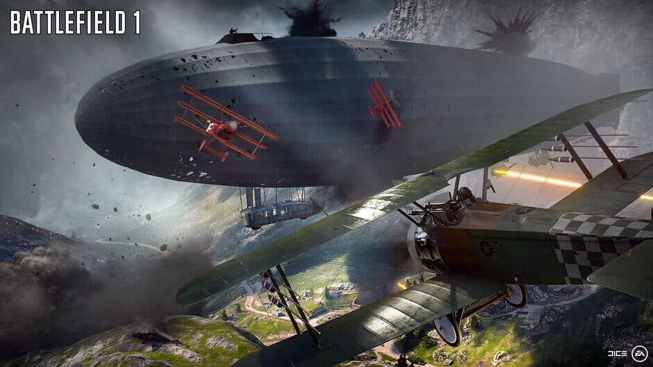 Battlefield 1 screenshot 6