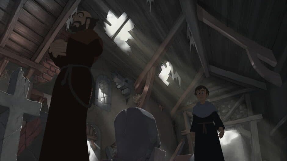The Abbey screenshot 4