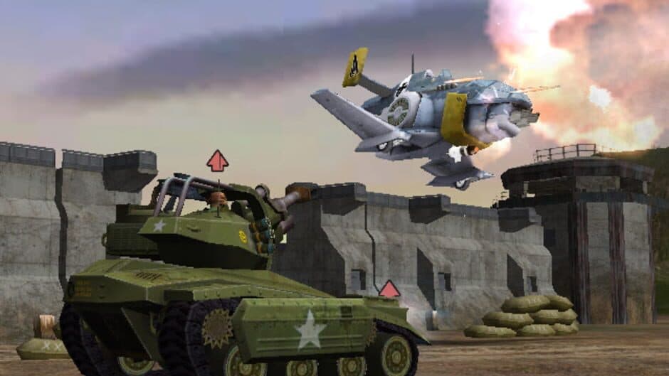 Battalion Wars screenshot 7