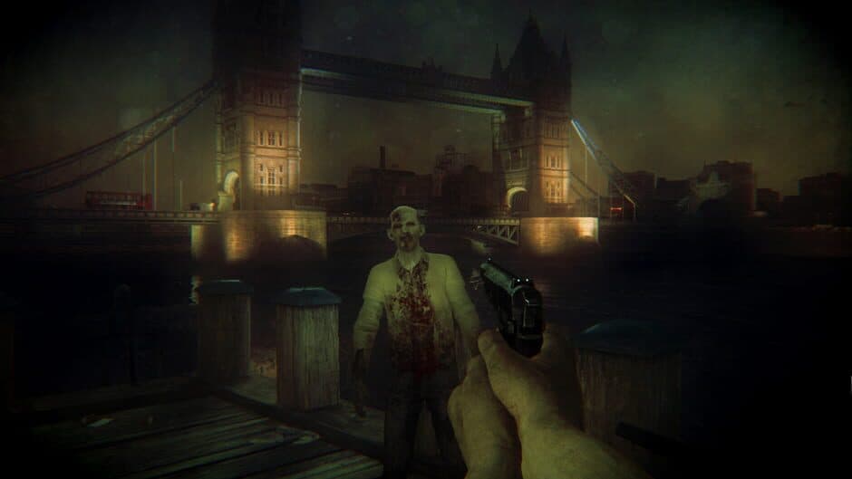 ZombiU screenshot 7