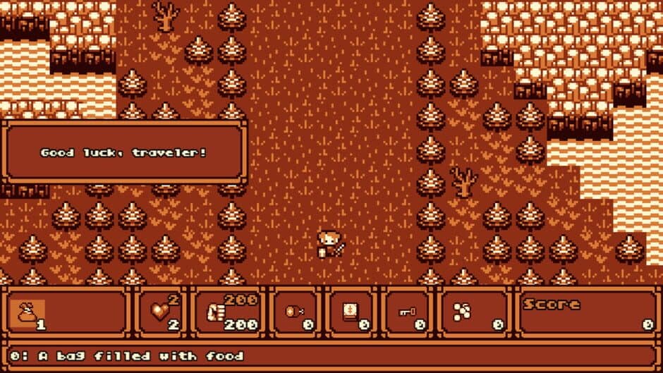 Dragonward screenshot 1