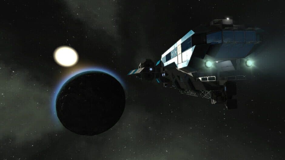 Space Engineers screenshot 3