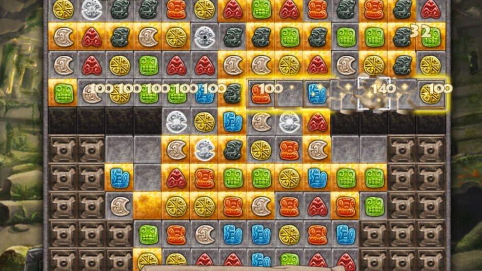 Jewel Keepers: Easter Island screenshot 1