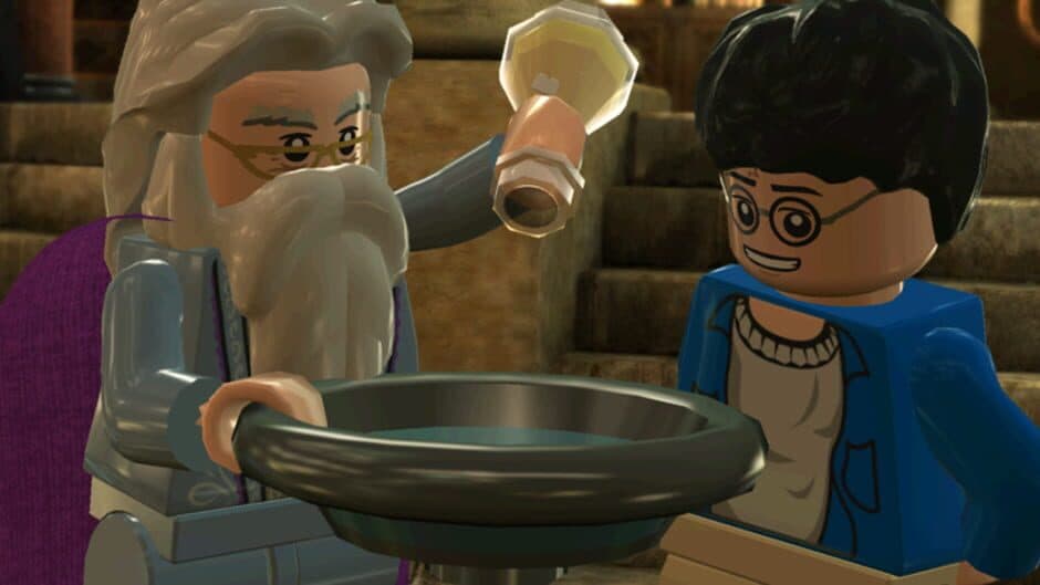 LEGO Harry Potter: Years 5-7 screenshot 4