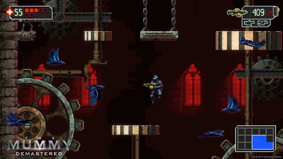 The Mummy: Demastered screenshot 6