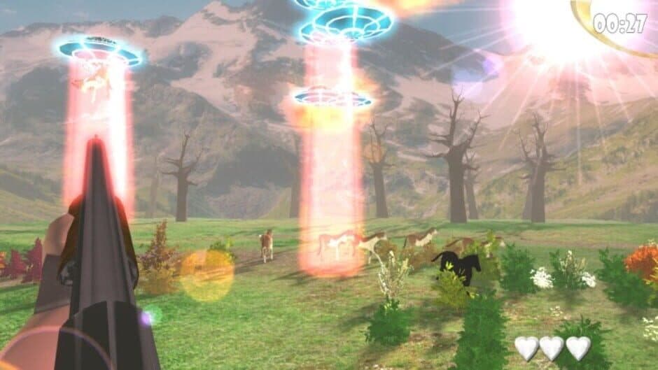 Hurry Up Bird Hunter! screenshot 3