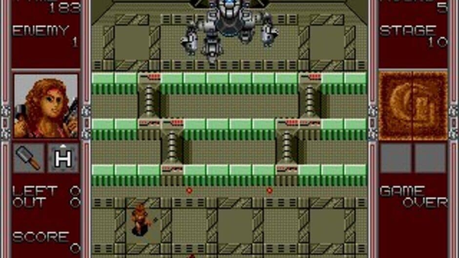 Gain Ground screenshot 5
