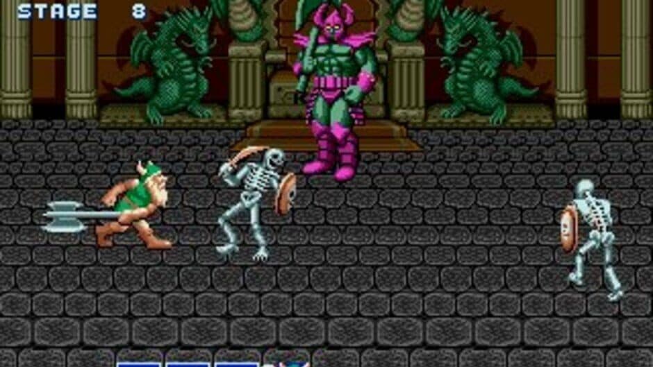 Golden Axe screenshot 3