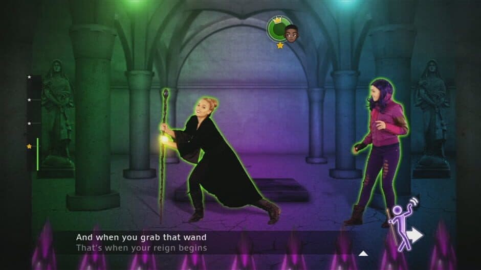Just Dance: Disney Party 2 screenshot 6