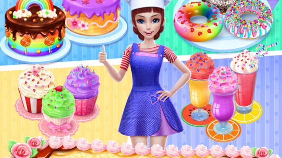 My Bakery Empire screenshot 7