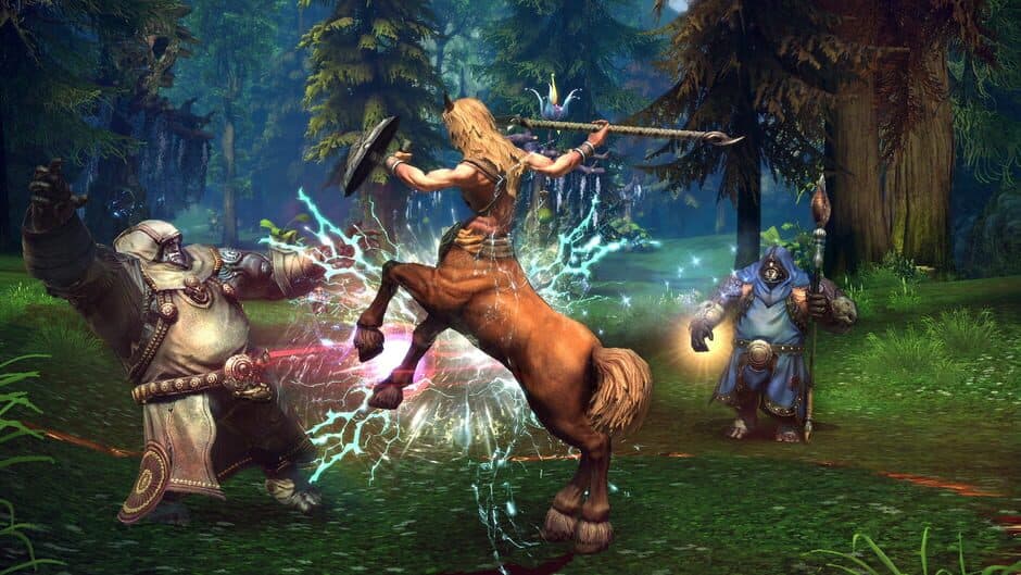 Tera screenshot 2