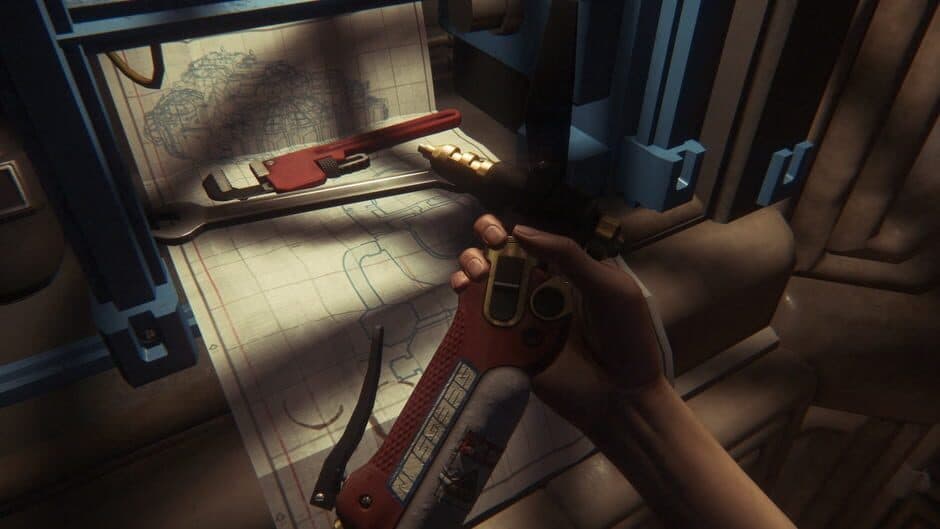 Alien: Isolation screenshot 2