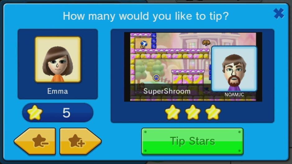 Mario vs. Donkey Kong: Tipping Stars screenshot 6