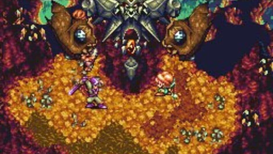 Trials of Mana screenshot 1